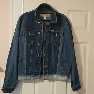 Mens Guess Denim Jacket